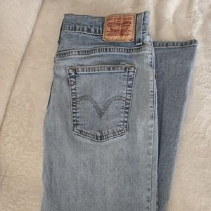 LEVI STRAUSS JEANS